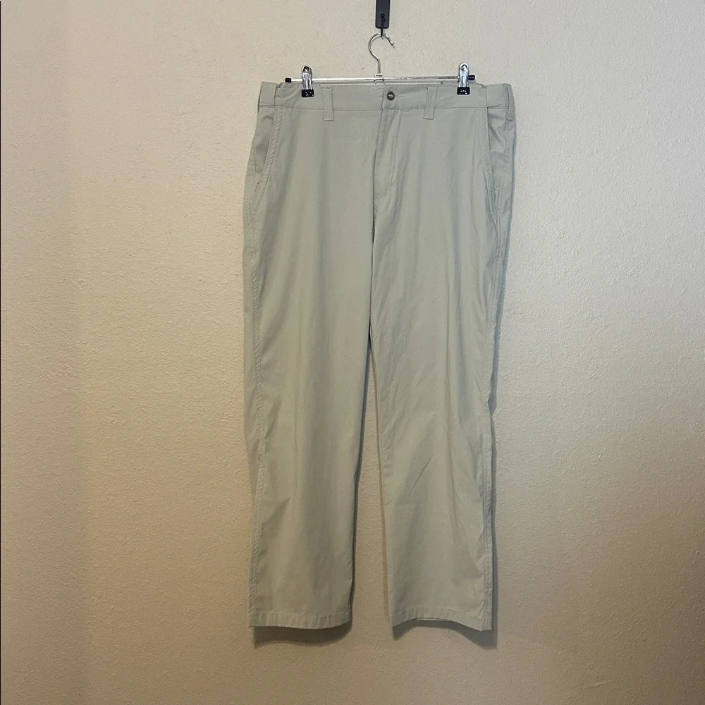 The Territory Ahead Khaki Pants‎ Size 36/29